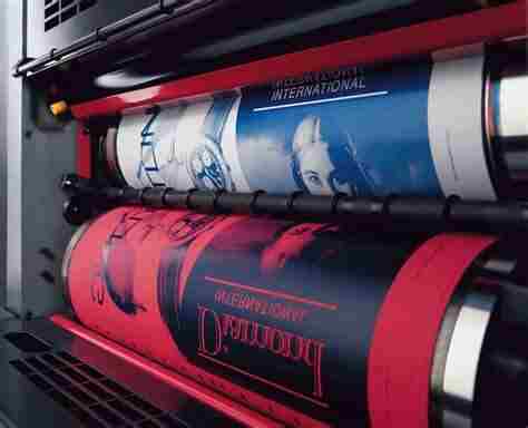  flexographic printing